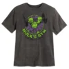 Hulk ''Hulk's Gym'' T-Shirt For Adults -Disney 2403047660005M