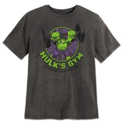 Hulk ''Hulk's Gym'' T-Shirt For Adults