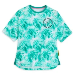 Grogu Tie-Dye T-Shirt For Adults, Star Wars: The Mandalorian