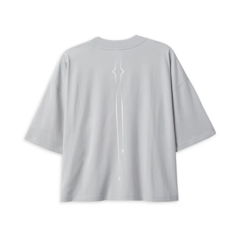 Star Wars Reflective Crop Top For Adults By Ashley Eckstein 4 Star Wars Reflective Crop Top For Adults By Ashley Eckstein - Image 2