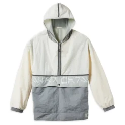 Star Wars Reflective Half Zip Jacket For Adults By Ashley Eckstein