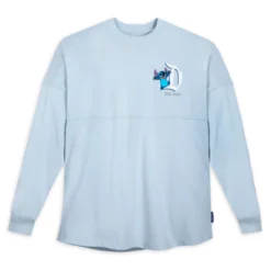 Stitch Spirit Jersey For Adults, Disneyland, Lilo & Stitch