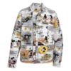 Mickey Mouse And Friends Denim Jacket For Adults 2 Mickey Mouse And Friends Denim Jacket For Adults -Disney 2403052050010M