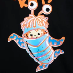Monsters, Inc. T-Shirt For Adults -Disney 2403052670029M 4