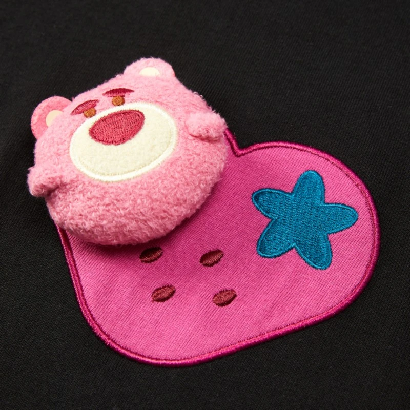 Lotso T-Shirt For Adults, Spring Love Series 5 Lotso T-Shirt For Adults, Spring Love Series - Image 3