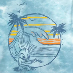 Stitch Hooded Sweatshirt For Adults, Lilo & Stitch -Disney 2403052920003M 3