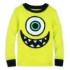 Mike Wazowski Costume PJ PALS For Kids, Monsters, Inc. -Disney 2405049220247M