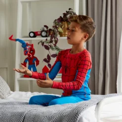 Spider-Man Costume PJ PALS For Kids -Disney 2405049220248M 1