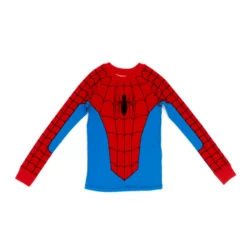 Spider-Man Costume PJ PALS For Kids -Disney 2405049220248M 2