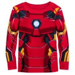 Iron Man Costume PJ PALS For Kids -Disney 2405049220257M 1
