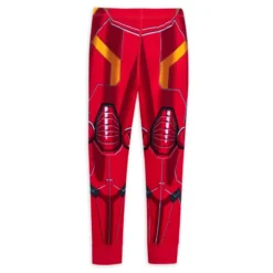 Iron Man Costume PJ PALS For Kids -Disney 2405049220257M 4