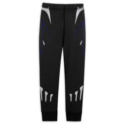 Black Panther Costume PJ PALS For Kids 10 Black Panther Costume PJ PALS For Kids -Disney 2405049220260M 3