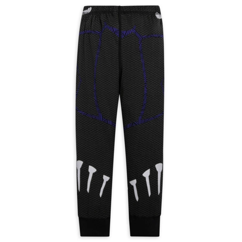 Black Panther Costume PJ PALS For Kids 7 Black Panther Costume PJ PALS For Kids - Image 5