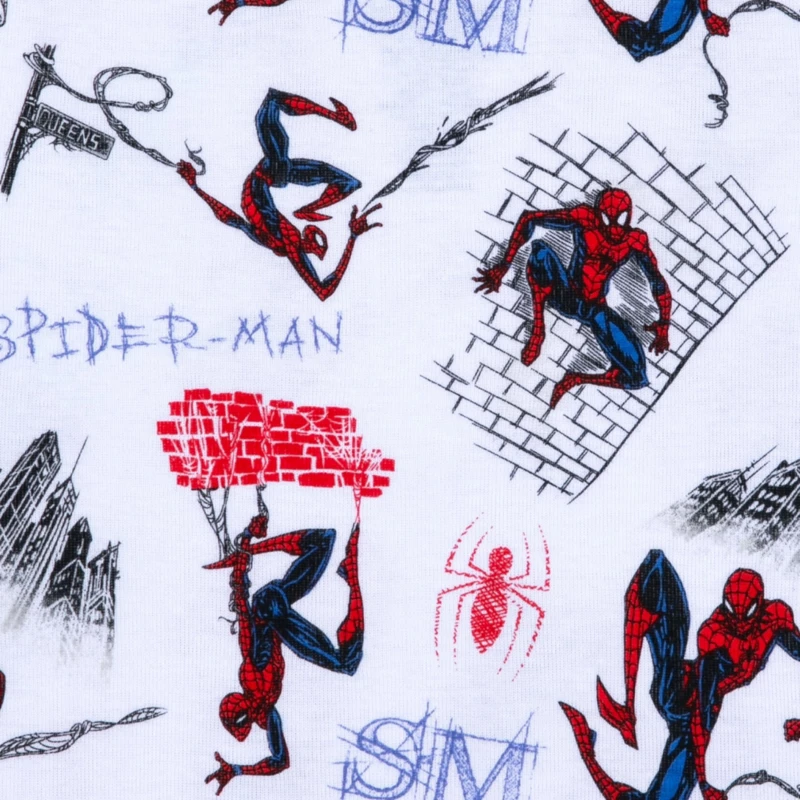 Spider-Man PJ PALS For Kids 5 Spider-Man PJ PALS For Kids - Image 3