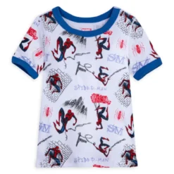 Spider-Man PJ PALS For Kids 10 Spider-Man PJ PALS For Kids -Disney 2405049220265M 3