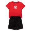 Avengers Pyjamas Set For Kids -Disney 2405053070001M