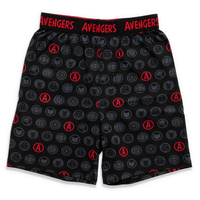 Avengers Pyjamas Set For Kids 6 Avengers Pyjamas Set For Kids - Image 4