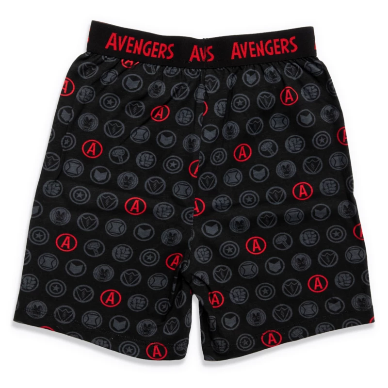 Avengers Pyjamas Set For Kids 7 Avengers Pyjamas Set For Kids - Image 5
