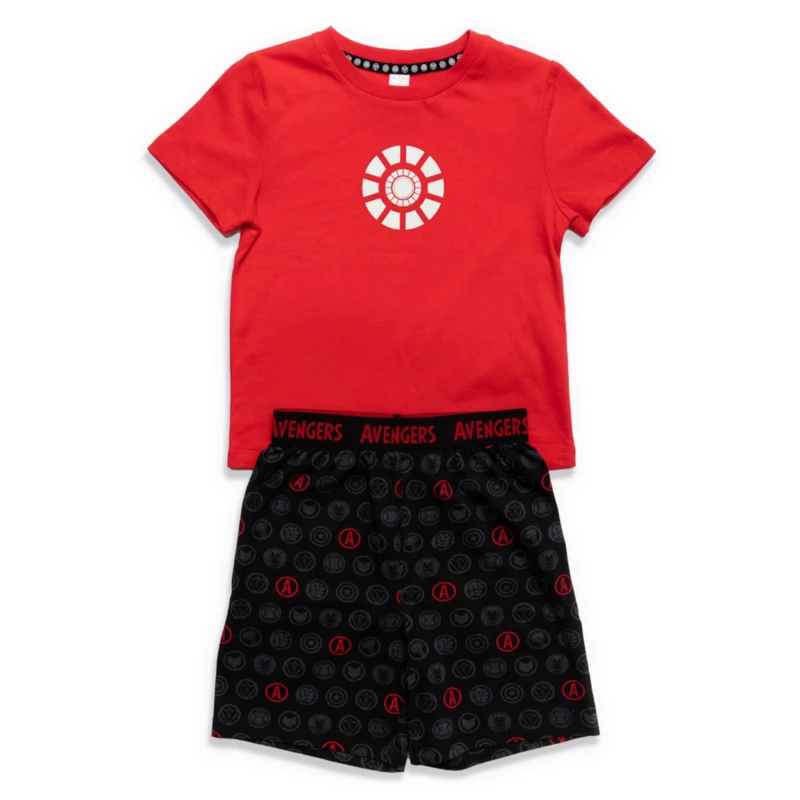 Avengers Pyjamas Set For Kids 3 Avengers Pyjamas Set For Kids