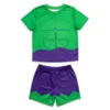 Hulk Short Sleeve Pyjamas Set For Kids -Disney 2405053070005M