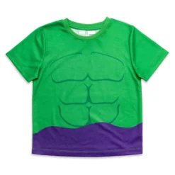 Hulk Short Sleeve Pyjamas Set For Kids -Disney 2405053070005M 2