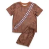 Chewbacca Short Sleeve Pyjamas Set For Kids, Star Wars -Disney 2405053070007M