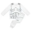 Stormtrooper Long Sleeve Pyjamas Set For Kids, Star Wars -Disney 2405053070008M