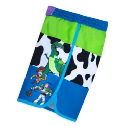 Toy Story Swim Trunks For Kids -Disney 2414047540112M 2