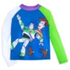 Toy Story Rash Guard For Kids 2 Toy Story Rash Guard For Kids -Disney 2414047540234M
