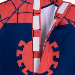 Spider-Man Adaptive Rash Guard For Kids -Disney 2414047540238M 3