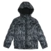 Mickey Mouse Hooded Puff Jacket For Kids -Disney 2423046580244M