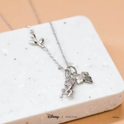 Disney Necklace Tigger, Silver -Disney 348658003068 1
