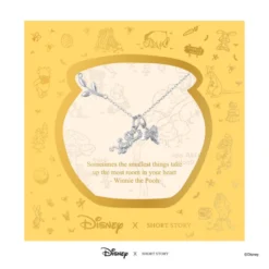 Disney Necklace Tigger, Silver -Disney 348658003068 3