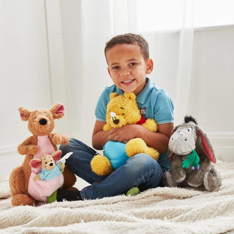 Eeyore Small Plush 4 Eeyore Small Plush - Image 2