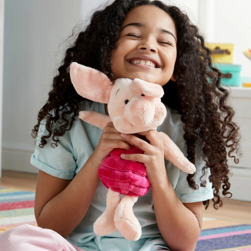 Piglet Small Plush 4 Piglet Small Plush - Image 2