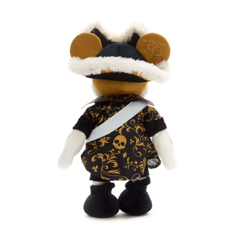 Mickey Mouse: The Main Attraction Plush, Series 2 Of 12 4 Mickey Mouse: The Main Attraction Plush, Series 2 Of 12 - Image 2