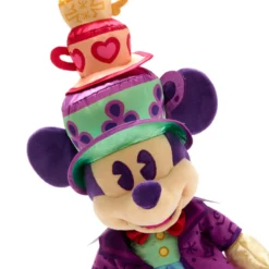 Mickey Mouse: The Main Attraction Plush, Series 3 Of 12 -Disney 412302384427 3