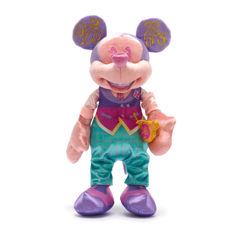 Mickey Mouse: The Main Attraction Plush, Series 4 Of 12 4 Mickey Mouse: The Main Attraction Plush, Series 4 Of 12 - Image 2