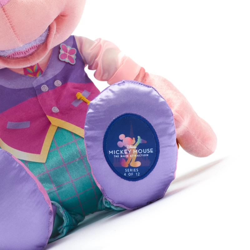 Mickey Mouse: The Main Attraction Plush, Series 4 Of 12 7 Mickey Mouse: The Main Attraction Plush, Series 4 Of 12 - Image 5