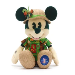 Mickey Mouse: The Main Attraction Plush, Series 5 Of 12