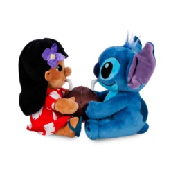 Lilo & Stitch 20th Anniversary Plush - Limited Release 5 Lilo & Stitch 20th Anniversary Plush - Limited Release -Disney 412302582670 1