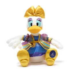 Walt Disney World Daisy Duck 50th Anniversary Medium Plush