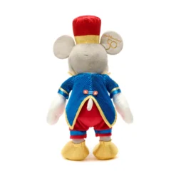 Mickey Mouse: The Main Attraction Plush, Series 8 Of 12 -Disney 412302812104 4