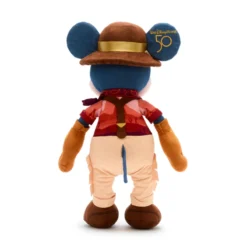 Mickey Mouse: The Main Attraction Plush, Series 9 Of 12 -Disney 412302812364 4