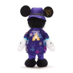 Mickey Mouse: The Main Attraction Plush, Series 12 Of 12 -Disney 412303294237 4