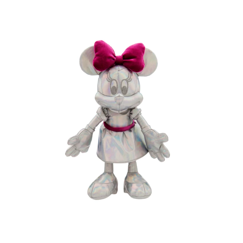 Minnie Mouse Disney100 Plush 3 Minnie Mouse Disney100 Plush