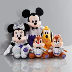 Minnie Mouse Disney100 Celebration Plush -Disney 412303617722 2