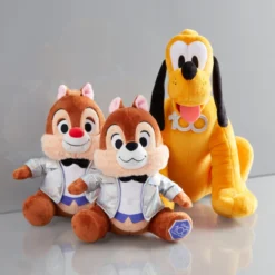 Pluto Disney100 Celebration Plush -Disney 412303618064 1