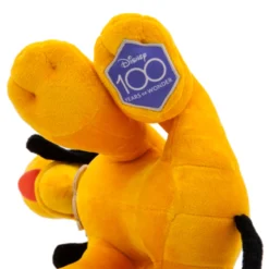 Pluto Disney100 Celebration Plush -Disney 412303618064 4