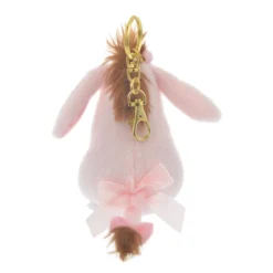 Eeyore Sakura Plush Keychain -Disney 412303817962 1